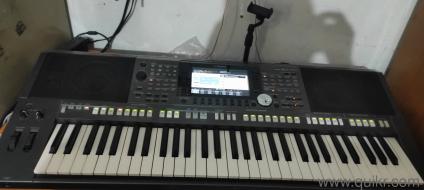 Yamaha Psr 3000 @35k & Yamaha psr s970@55k