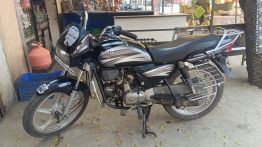 Used Hero Splendor Pro 2014 Model Images