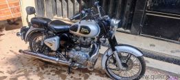 Royal Enfield Classic 350 - 2018