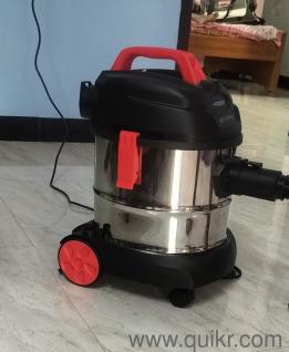 6 months old. Brand new vaccum cleaner