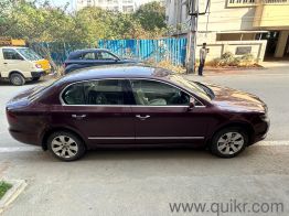 Skoda Superb 2.0 TDI CR LK AT - 2012