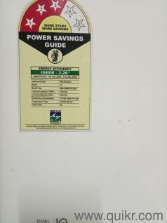 LG 1.5 Ton Inverter Window AC  Excellent Condition