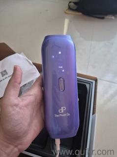 Plush Co IPL hair removal device