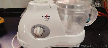 in good condition with all attachments 