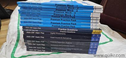 Cfa level 1 Schweser Full Pack