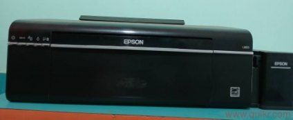 EPSON L805