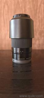 Sony E-mount 55-210mm Zoom lens