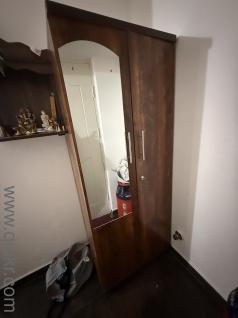 Wardrobe new one with two draw and ample space