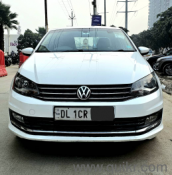 Volkswagen Vento Highline Diesel AT - 2016