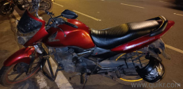 Honda CB Unicorn 160 - 2011