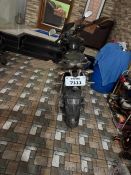 Bajaj Pulsar 200 NS - 2014