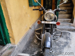 Royal Enfield Classic 350 - 2015