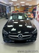 Used Mercedes Benz C Class 2022 Model Images