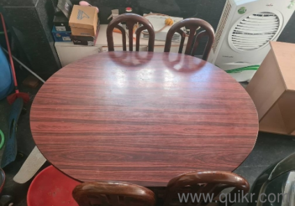 Rosewood dining table is for sale at best price
