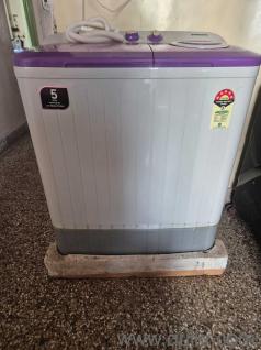 Samsung Semi-Automatic Washing Machine