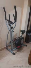 Exercise Cycle 