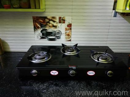 Preethi Blu Flame with New Look and Good condition