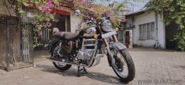 Used Royal Enfield Classic 350 Classic Chrome 2023 Model Images