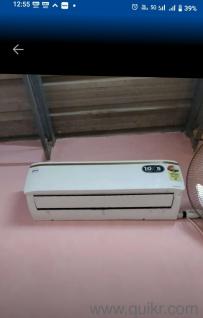 BBL less used 1.5ton air conditioner..with bill good quality