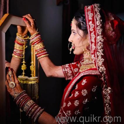 Bridal Makeup in Sikar  Best Bridal Makeup Artist for Wedding Look