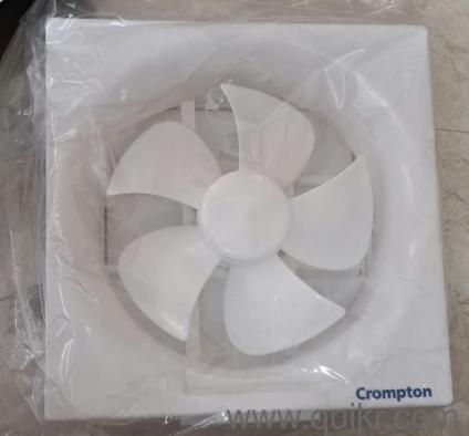 Crompton 10-Inch Exhaust Fan  Brand New, Unused