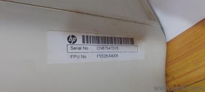 HP Deskjet Printer available