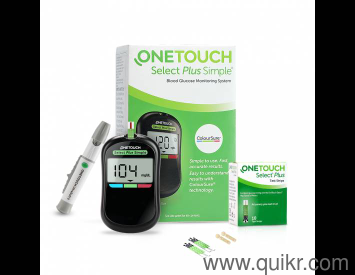 OneTouch Select Plus Simple glucometer - sealed original