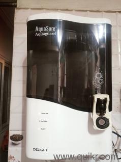 RO+UV+MTDS water purifier in Good condition 