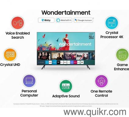 50 inch Samsung Smart Tv