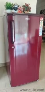 Haier Fridge - 190L