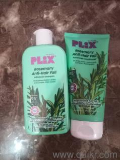 Plix Rosemary Hair Wellness Set  New & Sealed | Limited Stock