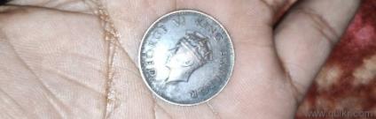 88 year's old coin one anne