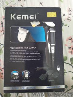 KEMEI HAIR TRIMMER 