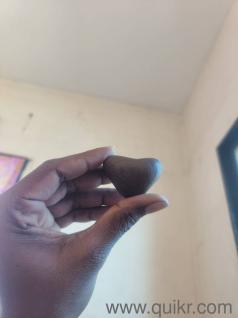 This is a very unique stone, it is exactly heart shaped.