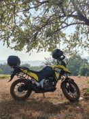 Suzuki V Strom 250 SX - 2024