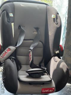6k car seat for 400 only