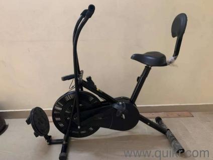 Reach Air bike with Twister 