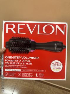 Revlon Salon One-Step Hair Dryer & Volumiser  New