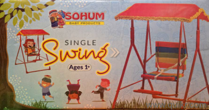 Swing for kids- Perfect condition