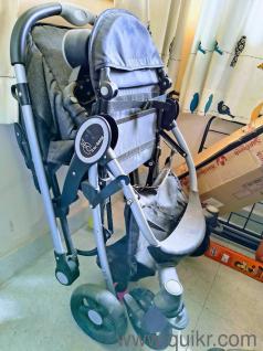 baby stroller