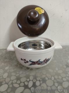 Both Casseroles are very good conditions and not used regularly.