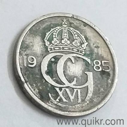 Foreign Coins for sale 