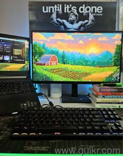 Samsung Essential S3 Monitor 24'