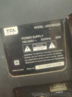 TCL HD MONITOR VERY GOOD CONDITION