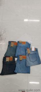 Branded shirts and jeans