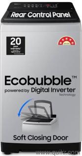 Samsung 8 Kg Top load fully Automatic 