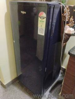 whirlpool refrigerator  184 litres capacity 