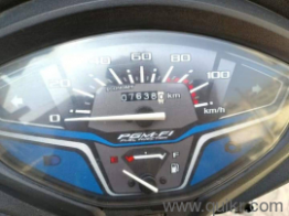 Used Honda Activa 6G 2022 Model Images