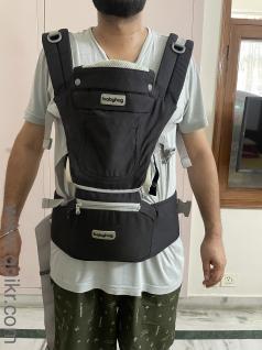 BabyHug - Hip Seat Cum Baby Carrier