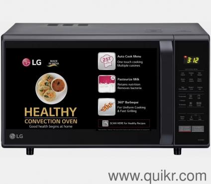 LG Convection Microwave 28L